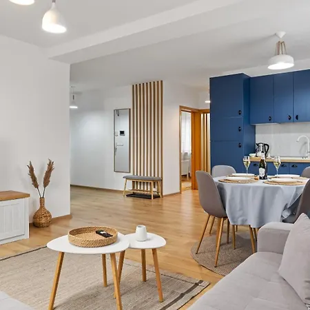 בוקרשט Herman Park View Cozy Apartment מראה חיצוני תמונה