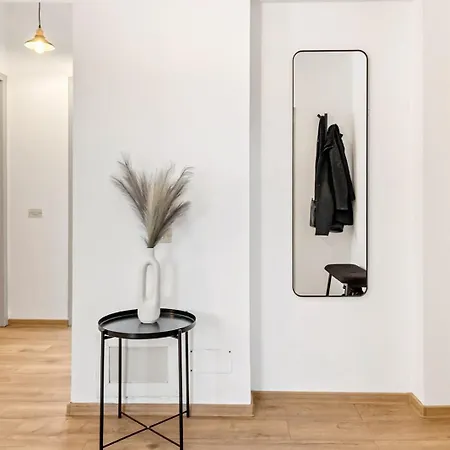בוקרשט Herman Park View Cozy Apartment מראה חיצוני תמונה