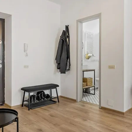 בוקרשט Herman Park View Cozy Apartment מראה חיצוני תמונה