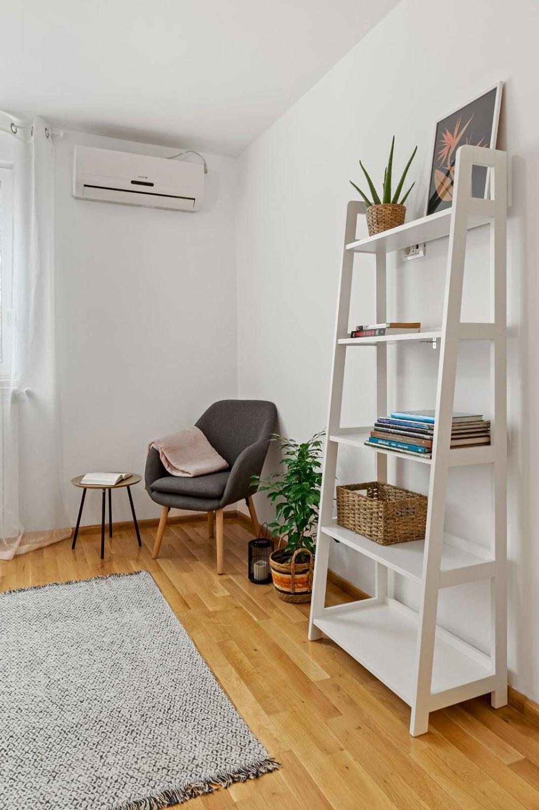 Apartment Herman Park View Cozy Bukarest