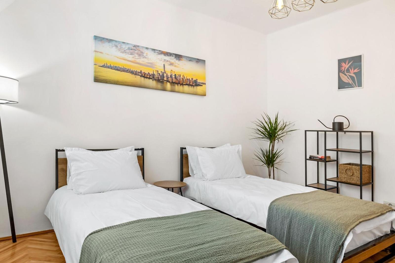 Apartment Herman Park View Cozy Bukarest