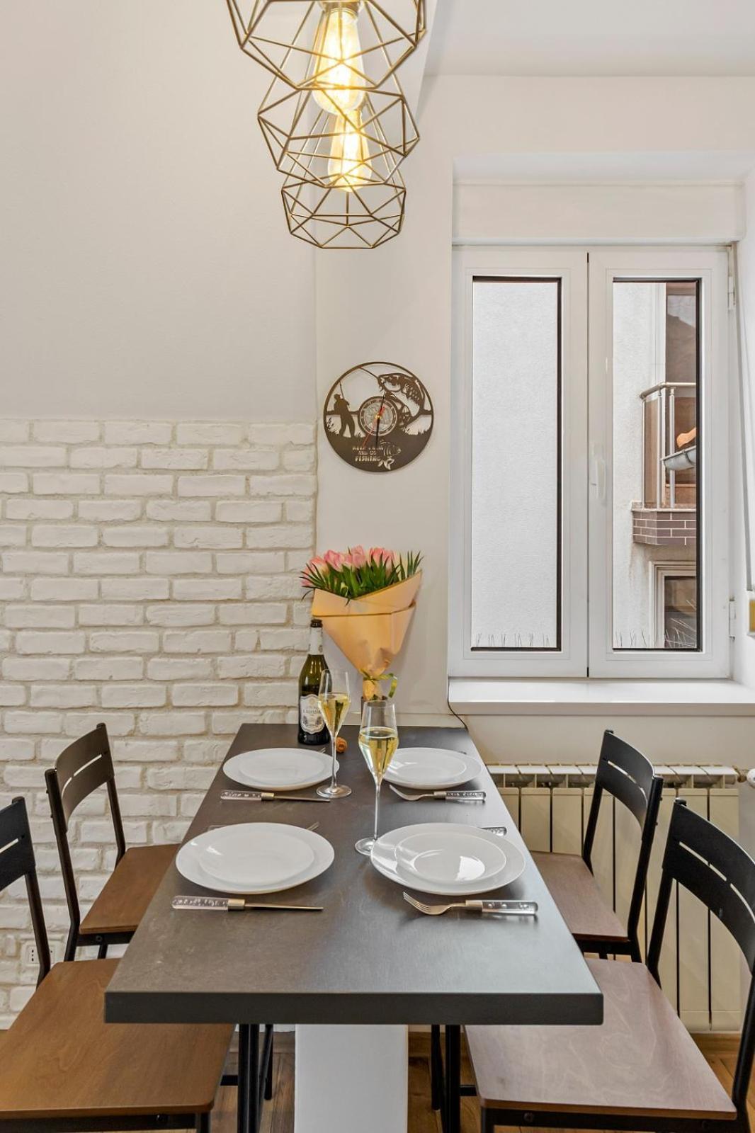 Herman Park View Cozy Apartment Bukarest